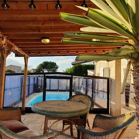 Villa Pour Des Vacances Idylliques Pres De La Cite ! Carcassonne Buitenkant foto