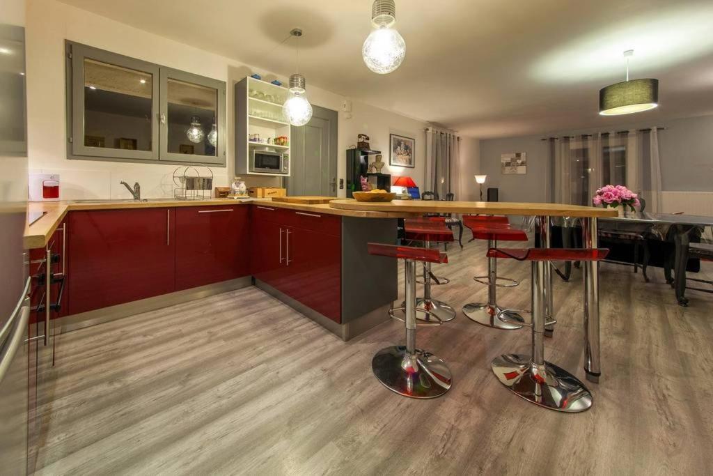 Villa Pour Des Vacances Idylliques Pres De La Cite ! Carcassonne Buitenkant foto