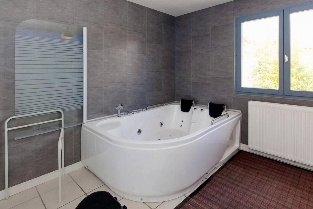 Villa Pour Des Vacances Idylliques Pres De La Cite ! Carcassonne Buitenkant foto