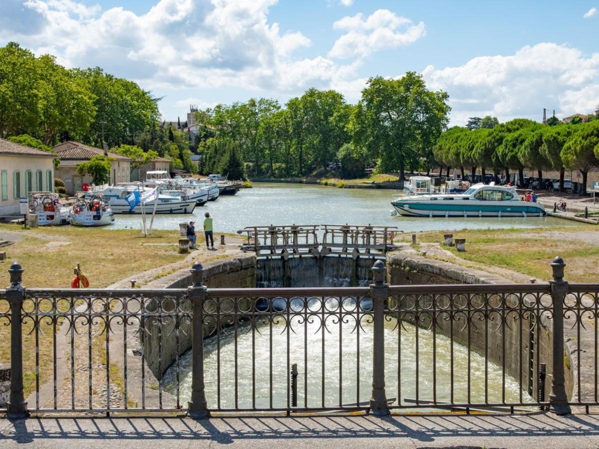 Villa Pour Des Vacances Idylliques Pres De La Cite ! Carcassonne Buitenkant foto