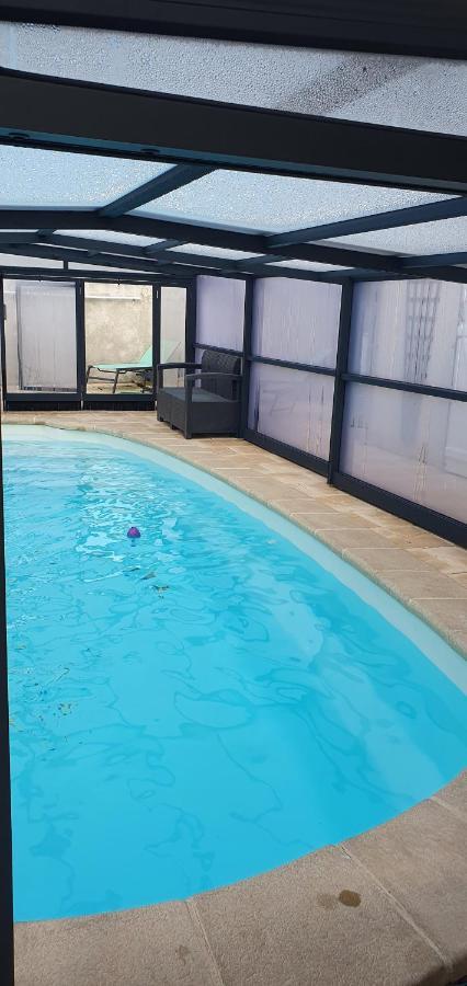 Villa Pour Des Vacances Idylliques Pres De La Cite ! Carcassonne Buitenkant foto